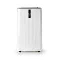 Mobile Air Conditioner | 9000 BTU | 80 m³ | 3-Speed | Remote control | Shut-off timer | White