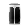 Mobile Air Conditioner | 12000 Btu | 100 M³ | 3-speed | Remote Control | Shut-off Timer | Black / Grey, Nedis
