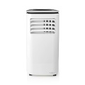 Mobile Air Conditioner | 9000 BTU | 80 m³ | 2-Speed | Remote control | Shut-off timer | White