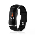 SmartLife Watch | LCD | IP67 | Maximum operating time: 7200 min | Android™ / IOS | Black
