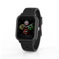 SmartLife Watch | LCD | IP68 | Maximum operating time: 7200 min | Android™ / IOS | Black