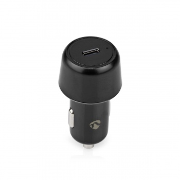 Car Charger | 45 W | 3.0 A | Number of outputs: 1 | Port type: USB-C™ | Automatic Voltage Selection