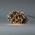 Christmas Lights | String | 192 LED's | Warm White | 14.40 m | Light effects: 7 | Indoor & Outdoor | Battery Powered