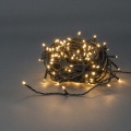 Christmas Lights | String | 120 LED's | Warm White | 9.00 m | Light effects: 7 | Indoor & Outdoor | Mains Powered