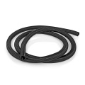 Cable Management | Sleeve | 1 pcs | Maximum cable thickness: 15 mm | Nylon | Black
