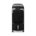Mobile Air Cooler | Watertank capacity: 3 l | 3-Speed | 270 m³/h | Oscillation | Remote control | Shut-off timer