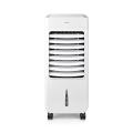 Mobile Air Cooler | Watertank capacity: 6 l | 3-Speed | 300 m³/h | Oscillation | Remote control | Shut-off timer | Ionizing function
