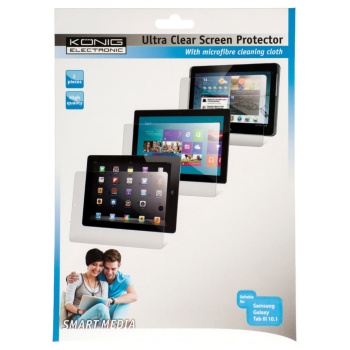 Ultra-Clear Screen Protector Samsung Galaxy Tab 3 10.1"