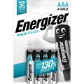 Alkaline Battery AAA | 1.5 V DC | 4-Blister
