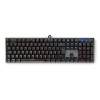 Wired Gaming Keyboard | USB Type-A | Mechanical Keys | LED | QWERTY | ND Layout | USB Powered | Power cable length: 1.50 m | Gaming
