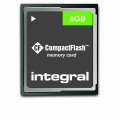 Cf (compact Flash) Memory Card 8 Gb