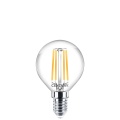 LED E14 Vintage Filament Lamp Globe 6 W 806 lm 2700 K