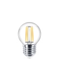 LED Vintage Filament Lamp E27 Globe 6 W 806 lm 2700 K