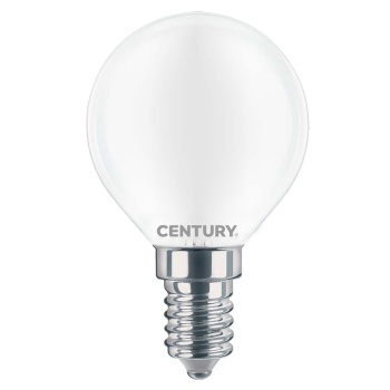 LED Lamp E14 Bulb 4 W 470 lm 3000 K