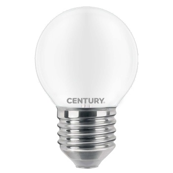 LED Lamp E27 Bulb 4 W 470 lm 3000 K