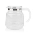 Glass Coffee Jug | Compatible With: Moccamaster K / Kb/ 1 0pl / Excellent 10s | 1.2 L | White