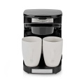 Coffee Maker | Filter Coffee | 0.25 l | 2 Cups | Black