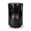 Coffee Maker | Filter Coffee | 1.0 l | 8 Cups | Black