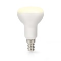 LED Bulb E14 | R50 | 4.9 W | 470 lm | 2700 K | Warm White | Clear | 1 pcs