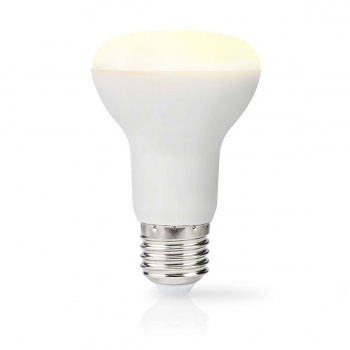 LED Bulb E27 | R63 | 8.5 W | 806 lm | 2700 K | Warm White | Retro Style | Clear | 1 pcs