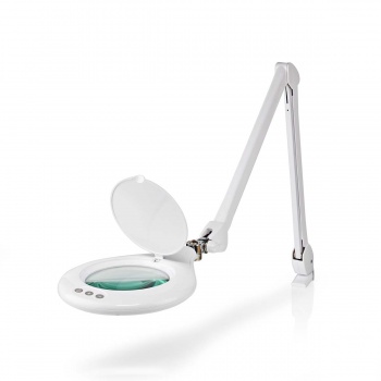 Magnifying Table Lamp | Lens strength: 3 Diopter | 6500 K | 10 W | 660 lm | White