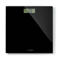 Personal Scale | Digital | Black | Tempered Glass | Maximum Weighing Capacity: 150 Kg