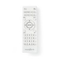 Replacement Remote Control | Suitable for: RDIN2000WT / RDIN2500WT | Fixed | 1 Device | Clear Lay-out | Infrared | White