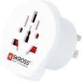 Skross Travel Adapter World-to-usa Earthed