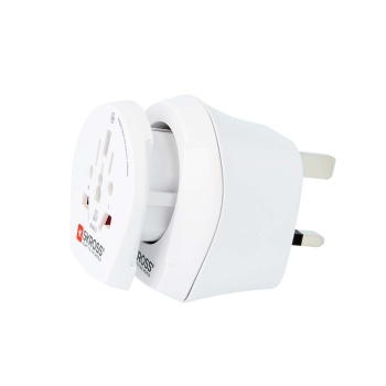 Skross | Travel Adapter | Combo - World-to-uk Earthed