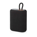 Bluetooth® Speaker | Maximum battery play time: 7 hrs | Handheld Design | 7 W | Mono | Built-in microphone | Linkable | Black
