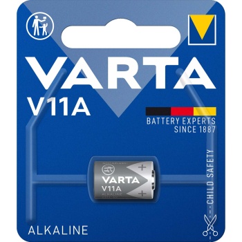 Alkaline Battery V11A 1-Blister