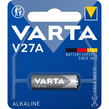 Alkaline battery 27A 1-Blister