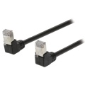 CAT5e SF/UTP Network Cable RJ45 (8P8C) Male - RJ45 (8P8C) Male 3.00 m Black