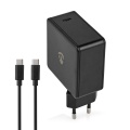 Wall Charger | 65 W | Quick charge feature | 3.0 / 3.25 A | Number of outputs: 1 | USB-C™ | Type-C™ | 2.00 m | Automatic Voltage Selection