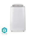 SmartLife 3-in-1 Air Conditioner | Wi-Fi | 16000 BTU | 140 m³ | Dehumidification | Android™ / IOS | Energy class: A | 3-Speed | 65 dB | White