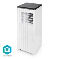 Smartlife 3-in-1 Air Conditioner | Wi-fi | 9000 Btu | 80 M³ | Dehumidification | Android™ / Ios | Energy Class: A | 3-speed | 65 Db | White, Nedis