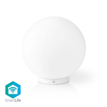 SmartLife Mood Light | Wi-Fi | Round | | 360 lm | RGB / Warm to Cool White | 2700 - 6500 K | 5 W | Glass | 1 pcs