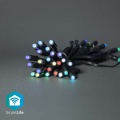 SmartLife Christmas Lights | Party Lights | Wi-Fi | RGB | 48 LED's | 10.80 m | Android™ / IOS