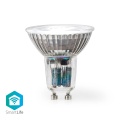 SmartLife LED Spot | Wi-Fi | GU10 | 345 lm | 5 W | Warm to Cool White | 2700 - 6500 K | Energy class: G | Android™ / IOS | PAR16 | 1 pcs