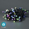 SmartLife Christmas Lights | String | Wi-Fi | RGB | 42 LED's | 5.00 m | Android™ / IOS