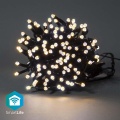 SmartLife Christmas Lights | String | Wi-Fi | Warm White | 100 LED's | 10.0 m | Android™ / IOS