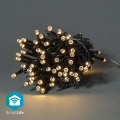 SmartLife Christmas Lights | String | Wi-Fi | Warm White | 50 LED's | 5.00 m | Android™ / IOS