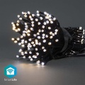 SmartLife Christmas Lights | String | Wi-Fi | Warm to Cool White | 200 LED's | 20.0 m | Android™ / IOS