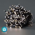 SmartLife Christmas Lights | String | Wi-Fi | Warm to Cool White | 400 LED's | 20.0 m | Android™ / IOS