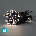 SmartLife Christmas Lights | String | Wi-Fi | Warm to Cool White | 50 LED's | 5.00 m | Android™ / IOS