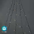SmartLife Christmas Lights | Tree | Wi-Fi | Warm to Cool White | 200 LED's | 20.0 m | 5 x 4 m | Android™ / IOS
