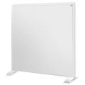 SmartLife Infrared Heating Panel | 350 W | 1 Heat Setting | Adjustable thermostat | Remote control | IP44 | White