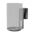 Speaker Mount | Compatible with: Sonos® Era100 | Wall | 3 kg | Swivel / Tilt | Tiltable | Rotatable | ABS / Metal | Black
