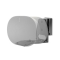 Speaker Mount | Compatible with: Sonos® Era300 | Wall | 5 kg | Swivel / Tilt | Tiltable | Rotatable | ABS / Metal | Black