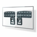 Fixed TV Wall Mount | 43 - 85 " | Maximum supported screen weight: 60 kg | Minimum wall distance: 7.50 mm | Steel